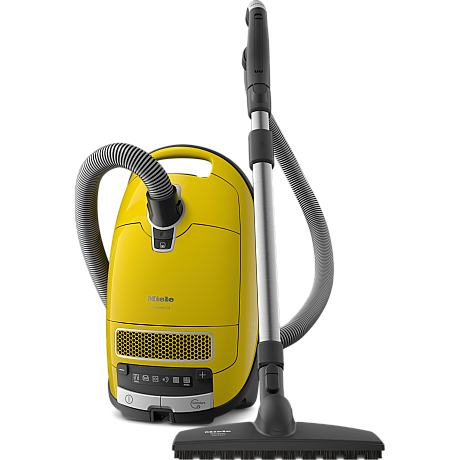 Miele - Complete C3 125 Gala Ed  , Curry yellow