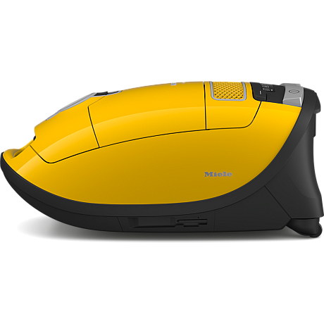 Miele - Complete C3 125 Gala Ed , Curry yellow Miele - Complete C3 125 Gala Ed , Curry yellow