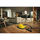 Miele - Complete C3 125 Gala Ed  , Curry yellow