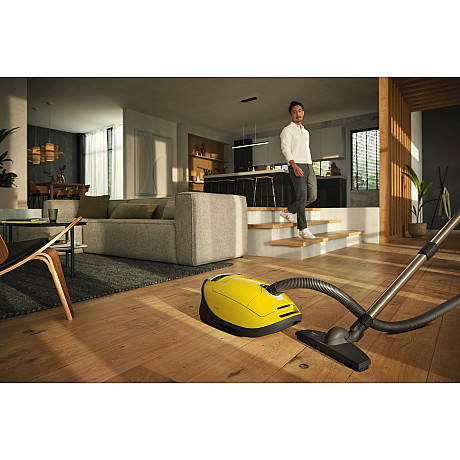 Miele - Complete C3 125 Gala Ed , Curry yellow Miele - Complete C3 125 Gala Ed , Curry yellow