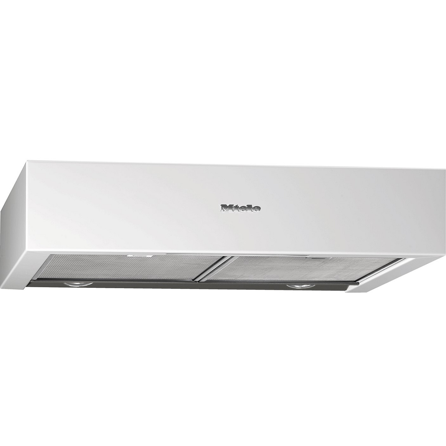 Miele underbyggnadsfläkt da 1260 bv fläkt med led-belysning