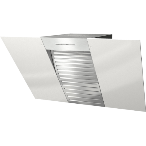 Miele vägghängd fläkt da 6096 w vit