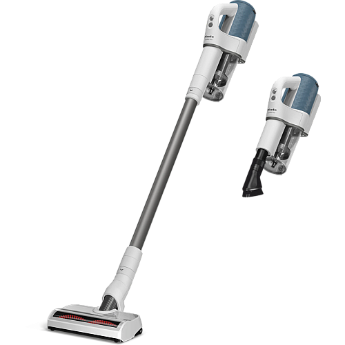 Miele skaftdammsugare duoflex hx1 , blå