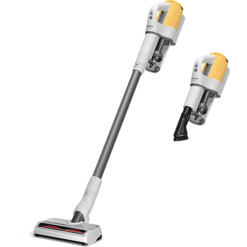 Miele skaftdammsugare duoflex hx1 , gul
