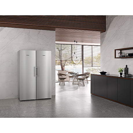 Miele - FNS 4382 D N - Rostfri Miele - FNS 4382 D N - Rostfri