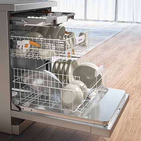 Miele - G 5110 U Active Briljantvit, Snabb, Skonsam mot finglas Miele - G 5110 U Active Briljantvit, Snabb, Skonsam mot finglas
