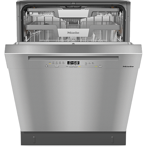 Miele - G 5343 SCU Excellence - Rostfritt stål