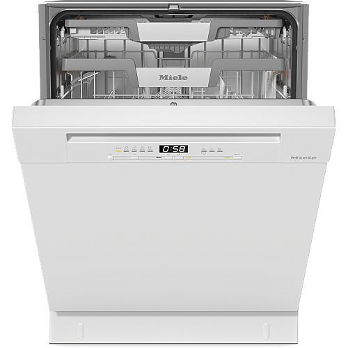 Miele - G 5343 SCU Excellence - Briljantvit