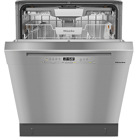 Miele - G 5432 SCU Selection - Rostfritt stål