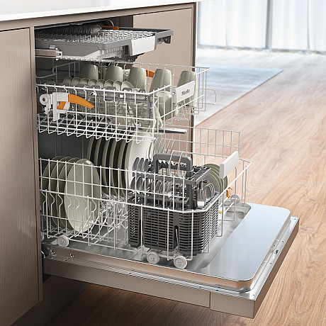 Miele - G 5432 SCU Selection - Rostfritt stål Miele - G 5432 SCU Selection - Rostfritt stål
