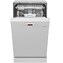 Miele - G 5540 SCU SL Active Briljantvit, Smal, Snabb