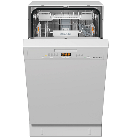 Miele - G 5540 SCU SL Active Briljantvit, Smal, Snabb Miele - G 5540 SCU SL Active Briljantvit, Smal, Snabb