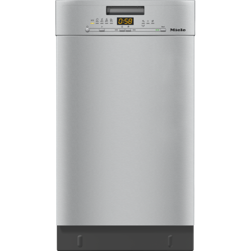 Miele 45 cm bred diskmaskin g 5540 scu clst 45cm
