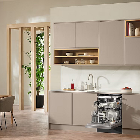 Miele - G 5632 SCU - Tyst drift & EcoPower teknik