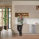 Miele - G 5632 SCU - Tyst drift & EcoPower teknik