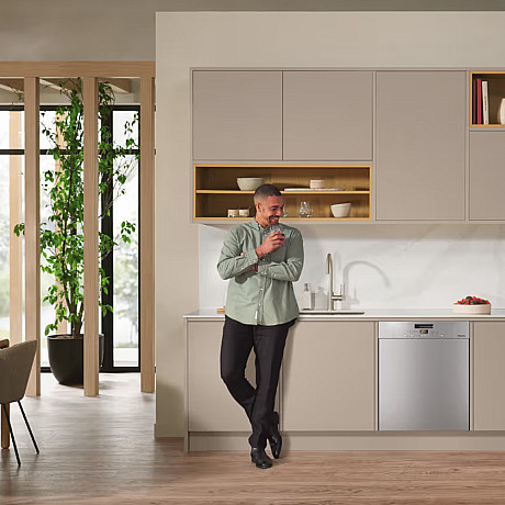 Miele - G 5632 SCU - Tyst drift & EcoPower teknik