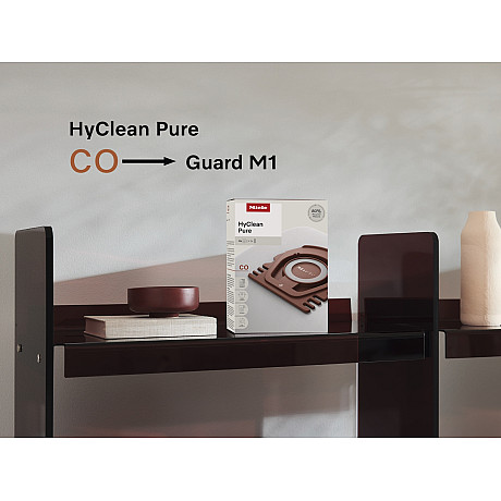 Miele - Guard M1 , Grå Miele - Guard M1 , Grå