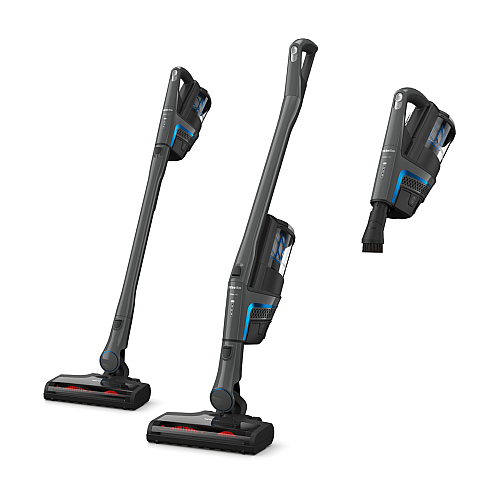 Miele skaftdammsugare triflex hx1/p - grafitgrå