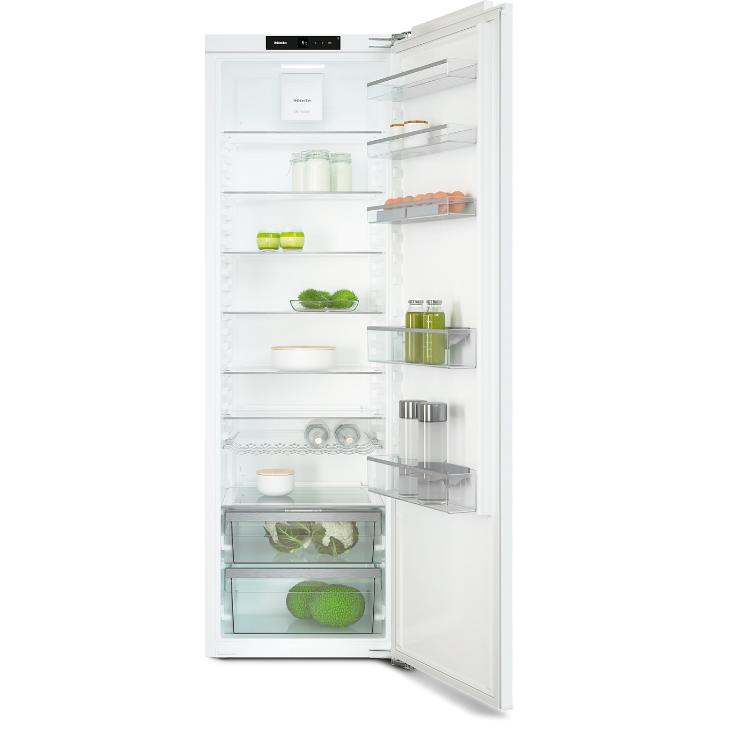 Miele kylskåp k 7715 e kylskåp med dynacool & led