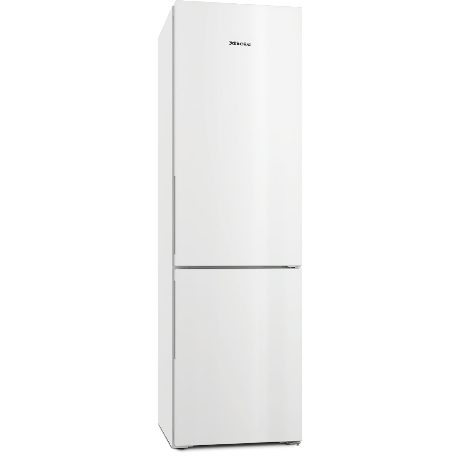 Miele kyl över frys kfn4395dd vit kombinerad kyl/frys nofrost