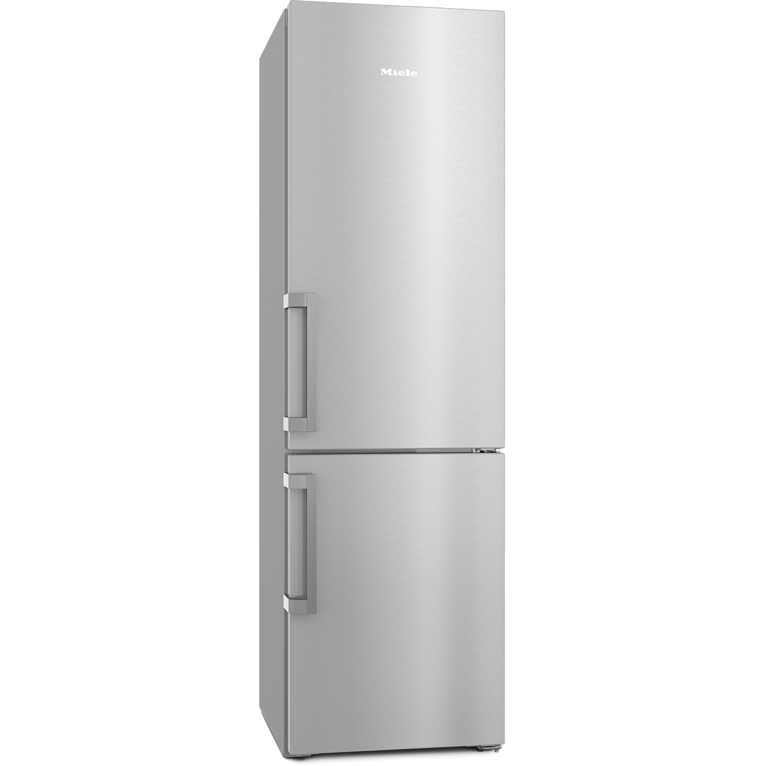 Miele kyl över frys kfn 4795 ad kyl/frys med dailyfresh & nofrost