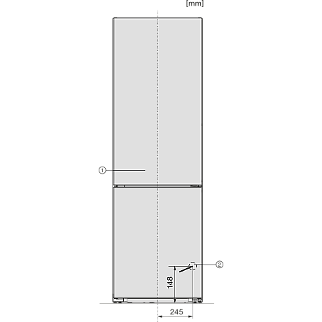 Miele - KFN 4799 AD 125 Gala Ed Miele - KFN 4799 AD 125 Gala Ed