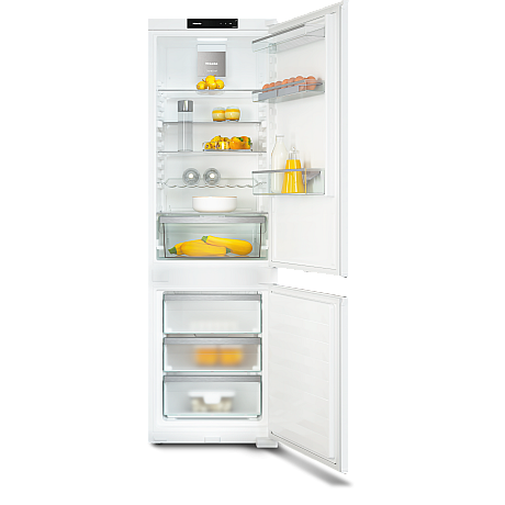 Miele - KFN 7733 E integrerad kyl/ frys
