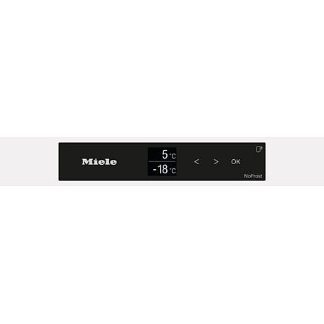 Miele - KFN 7733 E integrerad kyl/ frys Miele - KFN 7733 E integrerad kyl/ frys