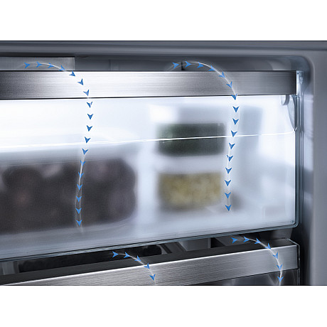 Miele - KFN 7733 E integrerad kyl/ frys Miele - KFN 7733 E integrerad kyl/ frys