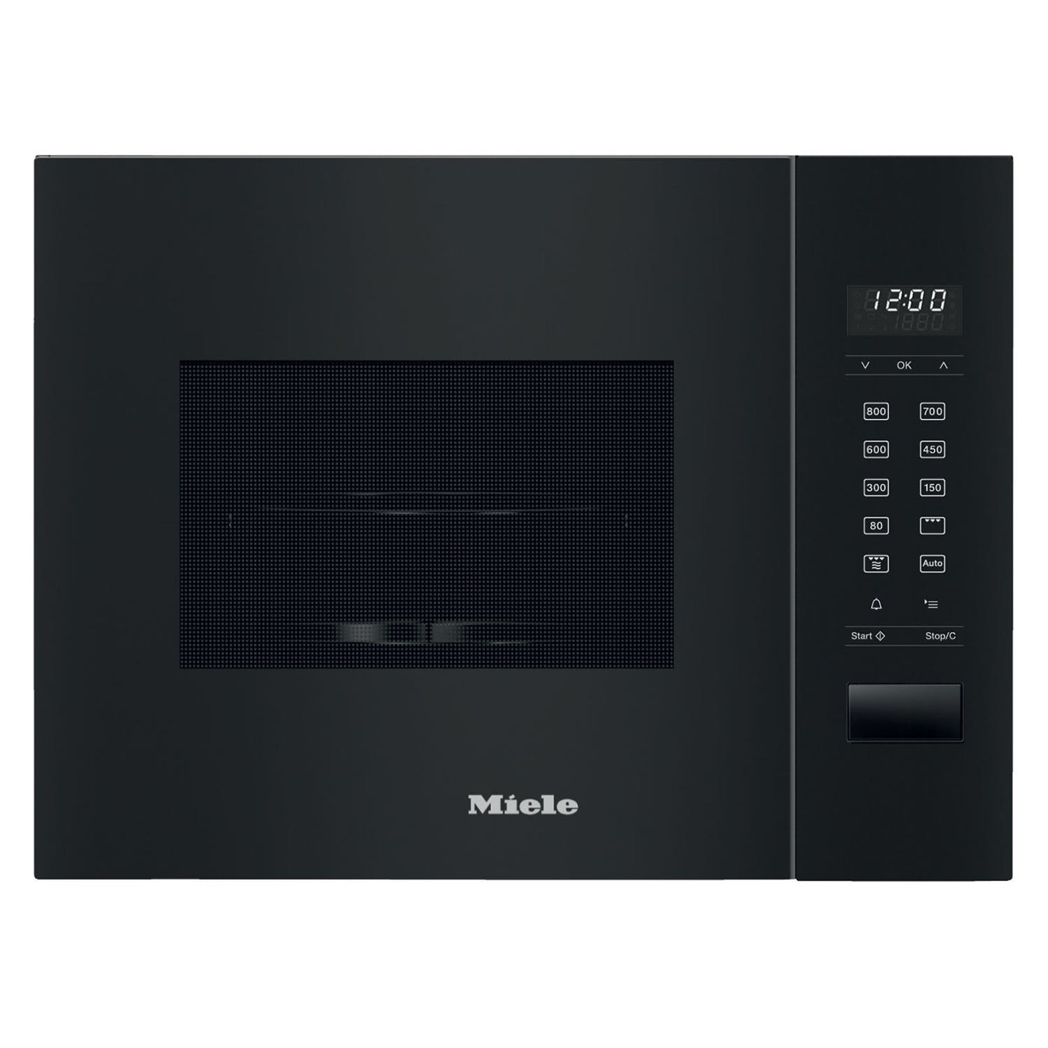 Miele inbyggnadsmikrovågsugn m 2224 sc mikrovågsugn inbyggnad easysensor