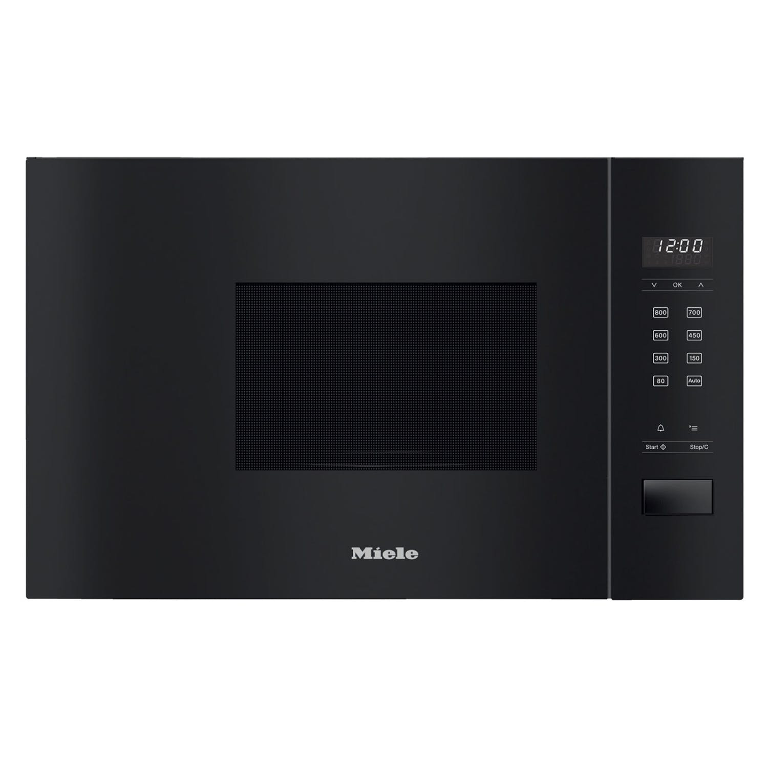 Miele inbyggnadsmikrovågsugn m 2230 sc mikrovågsugn med led-belysning