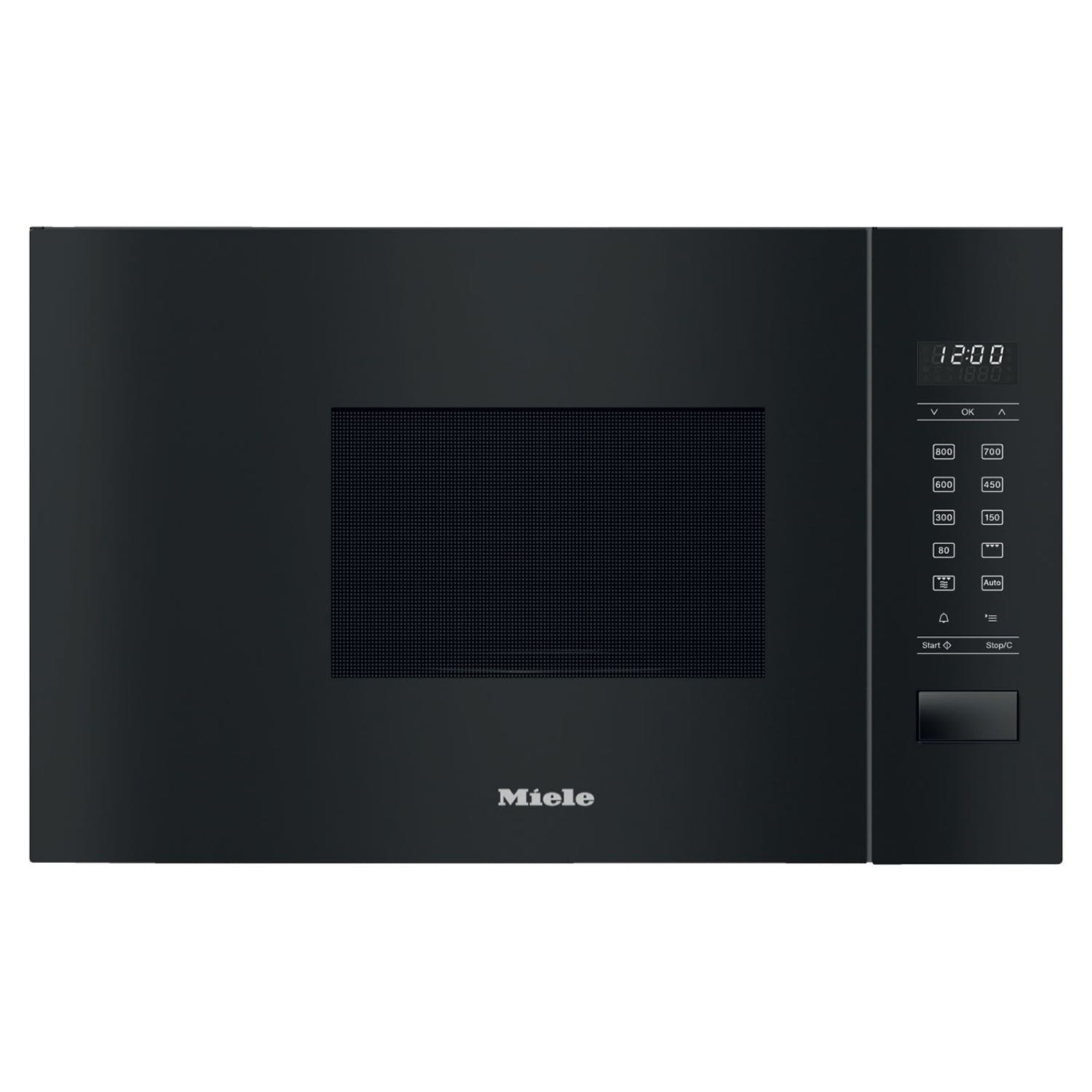 Miele inbyggnadsmikrovågsugn m 2234 sc mikrovågsugn med kvartsgrill