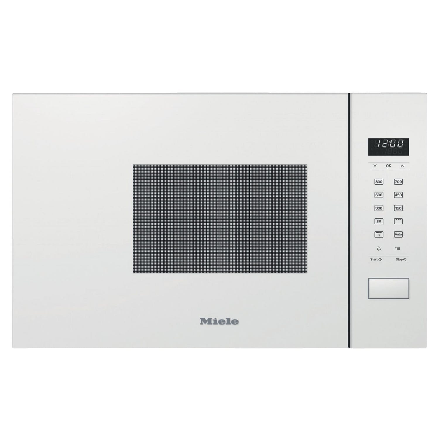 Miele inbyggnadsmikrovågsugn m 2234 sc mikrovågsugn med kvartsgrill