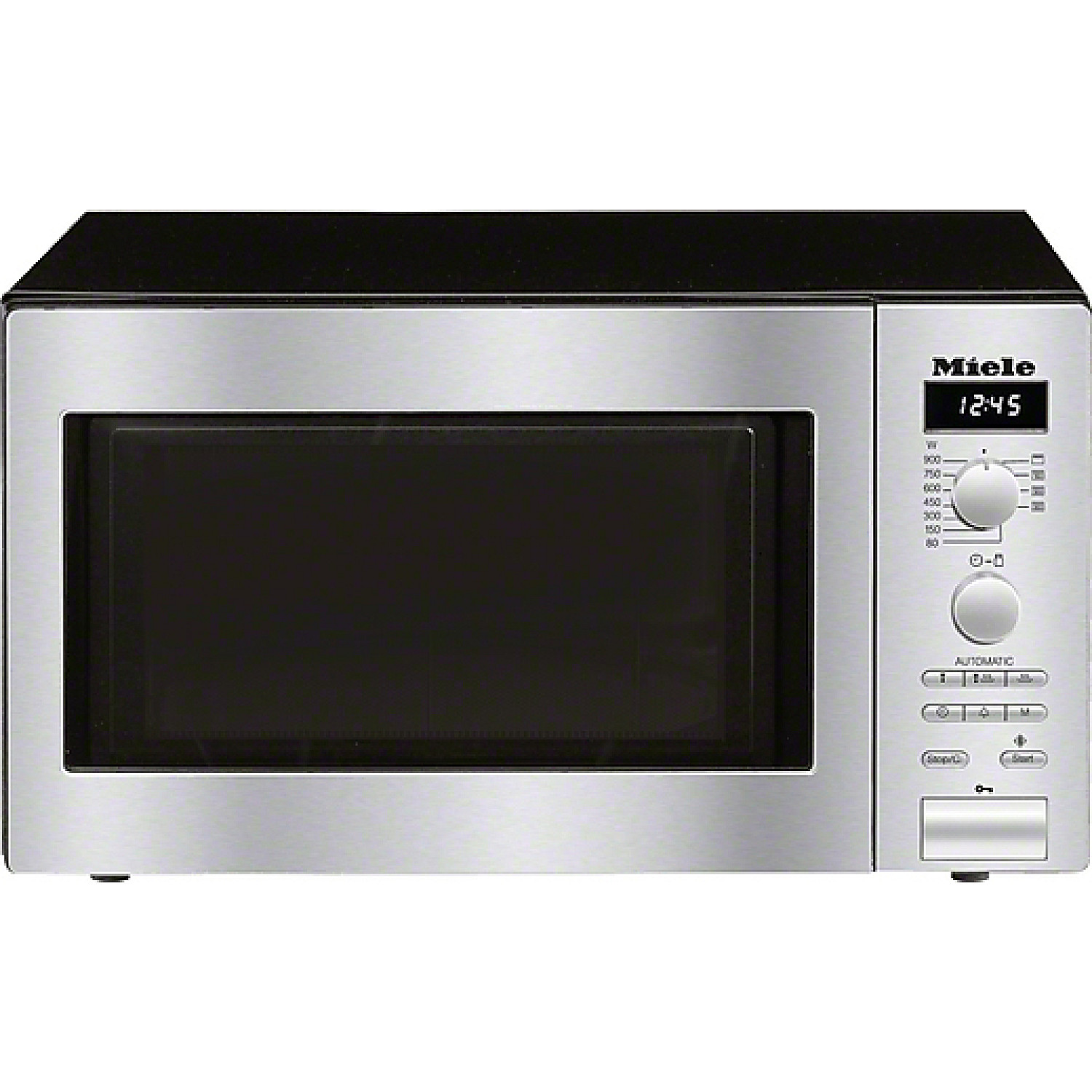 Miele inbyggnadsmikrovågsugn m6012 sc mikrovågsugn med grillfunktion