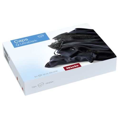 Miele - Caps UltraDark 9-pack. - snabb hemleverans