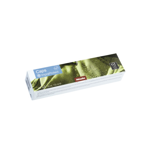 Miele tillbehör tvätt/tork caps impraprotect 3-pack.