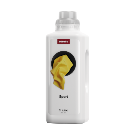 Miele - Sport detergent 1,5 L da, no, fi, sv