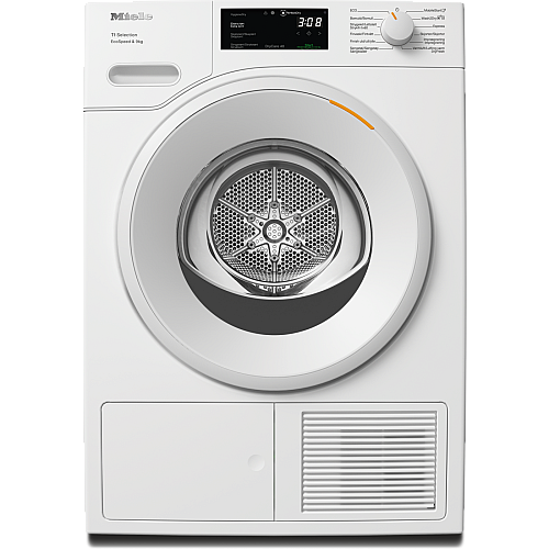 Miele värmepumpstorktumlare tsd643wp