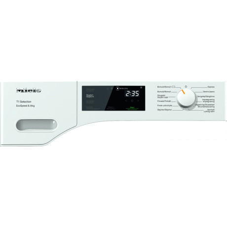 Miele - TSF643WP - WSG363WCS Miele - TSF643WP - WSG363WCS