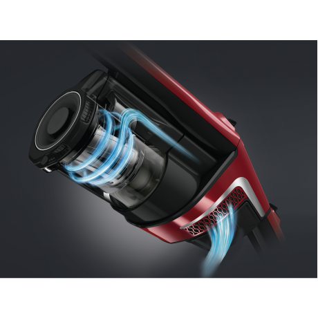 Miele - Triflex HX1 Ruby red Miele - Triflex HX1 Ruby red