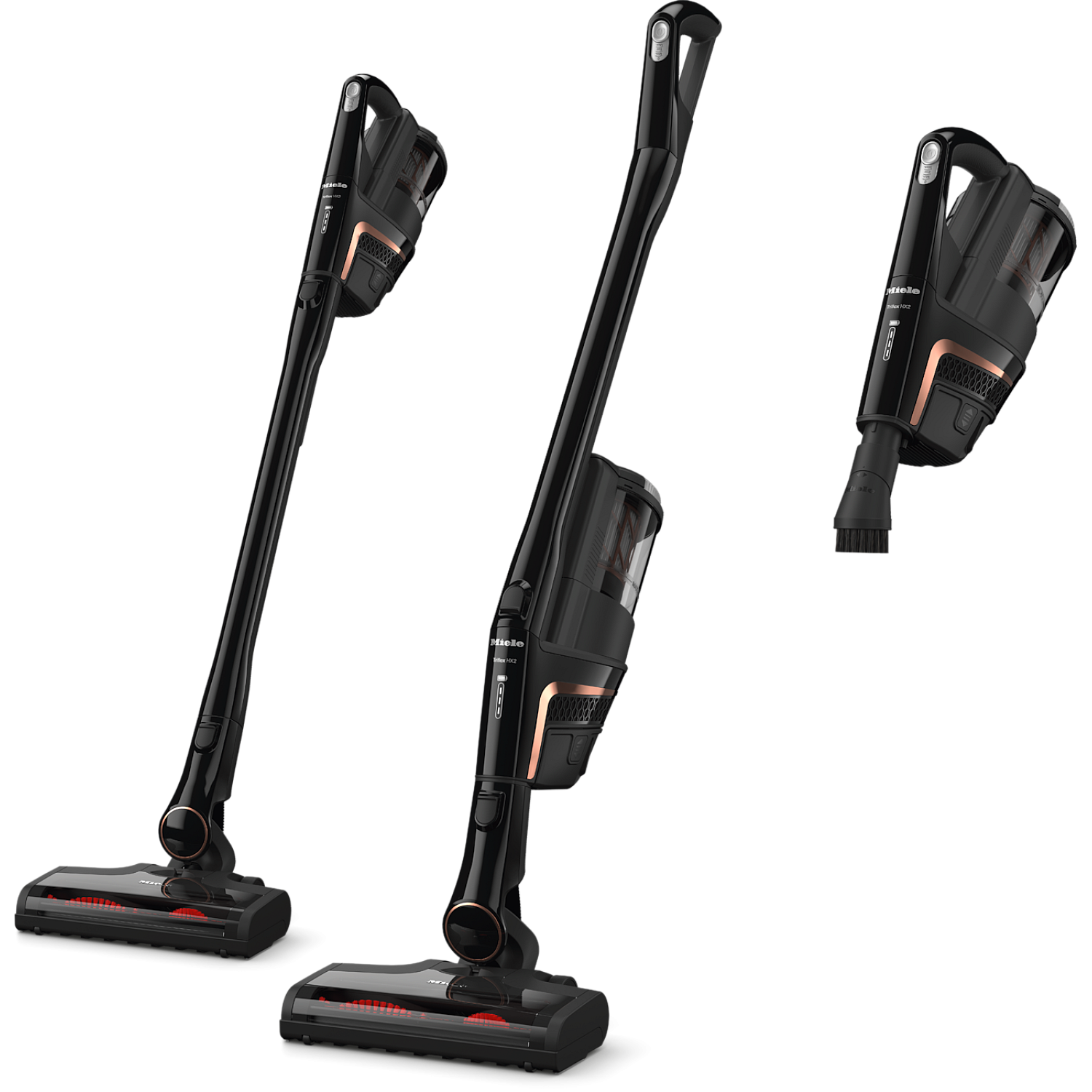 Miele skaftdammsugare triflex hx2 125 gala edition