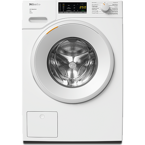 Miele frontmatad tvättmaskin wsa123 wcs
