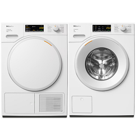 Miele - WSA123WCS-TSA523WP