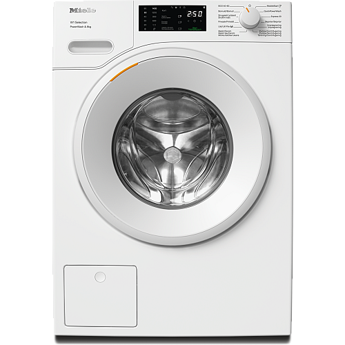 Miele frontmatad tvättmaskin wsb363 wcs