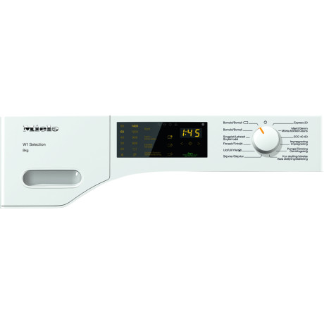 Miele - WSD123WCS Miele - WSD123WCS