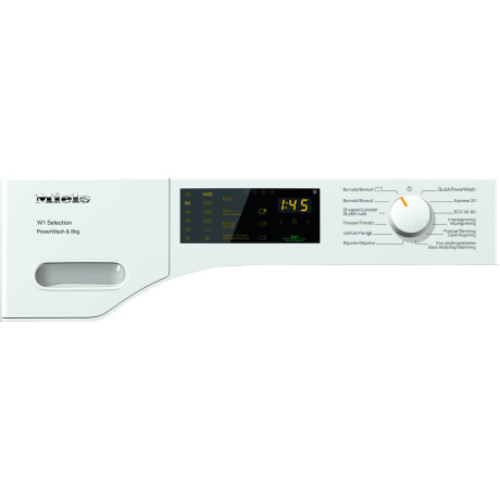 Miele - WSD323WCS Miele - WSD323WCS