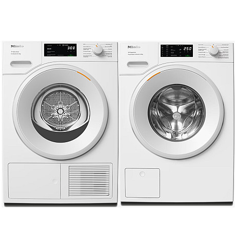 Miele - WSD383 WCS-TSD643WP