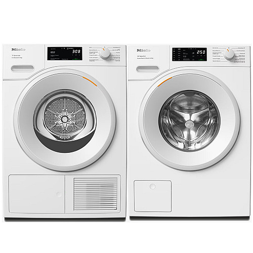 Miele - WSD383 WCS-TSD643WP