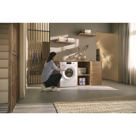 Miele - WSD663WCS NDS LW Miele - WSD663WCS NDS LW