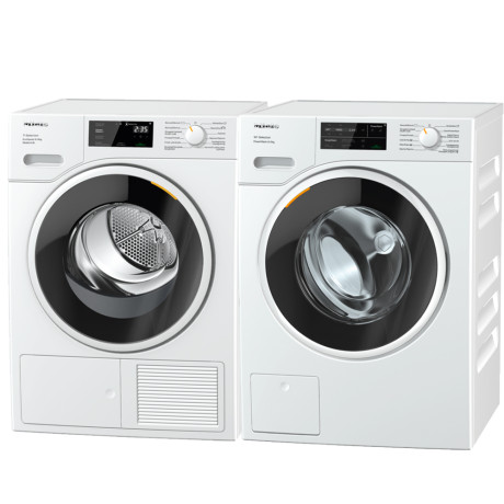 Miele - WSF363WCS - TSF763WP